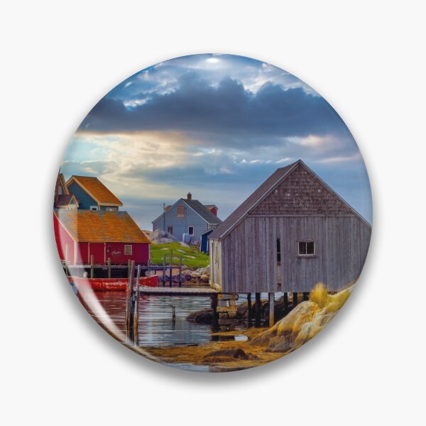 Item preview, Peggy's Cove designed and sold by kenmo.