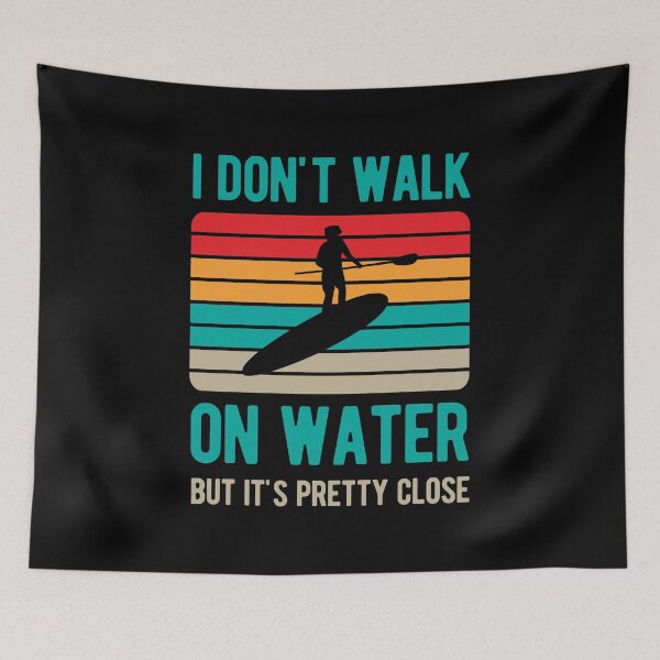 Item preview, Funny Paddle Board designed and sold by artworkbyrihen.