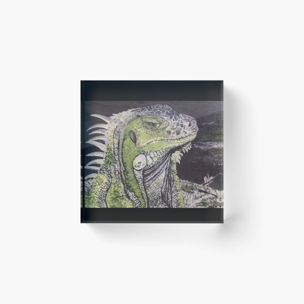 Item preview, Iguana Iz designed and sold by GlennArt.
