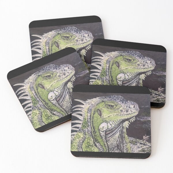 Item preview, Iguana Iz designed and sold by GlennArt.