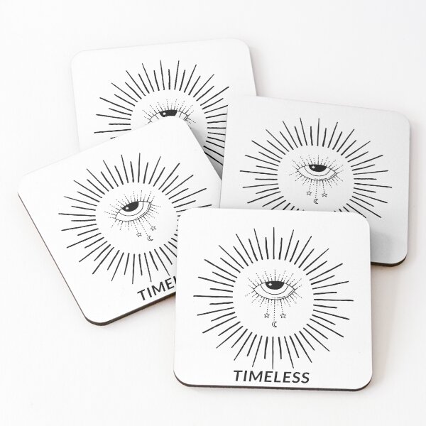 Item preview, timeless magic eye in boarder  designed and sold by joshcwa.