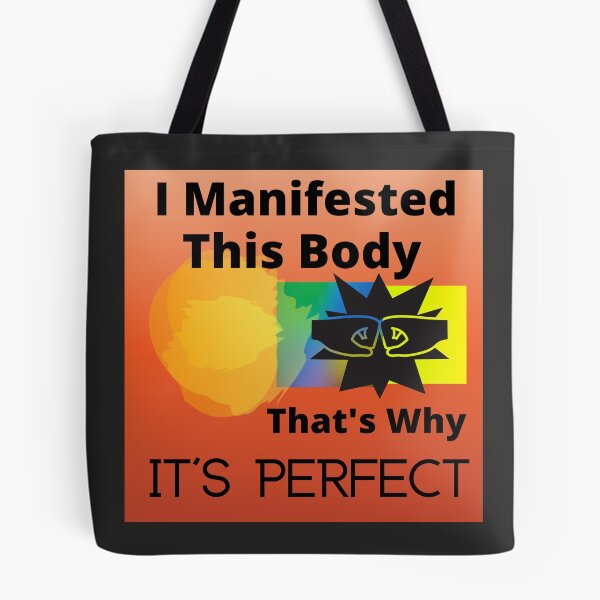Item preview, I Manifested This Body It's Perfect Design 2 designed and sold by aliyeus.