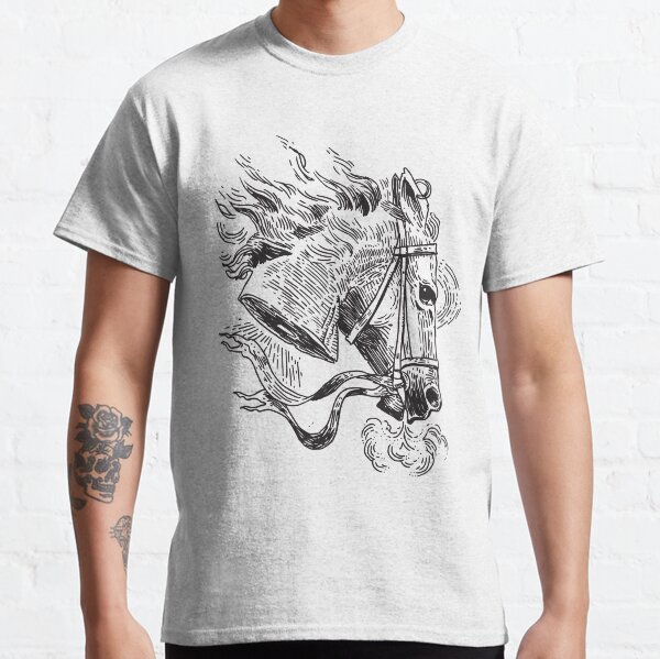 Horse head Classic T-Shirt