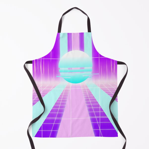 Artikelvorschau, Vaporwave-Ästhetik l Vaporwave-Ästhetik Retro entworfen und verkauft von Bossin.
