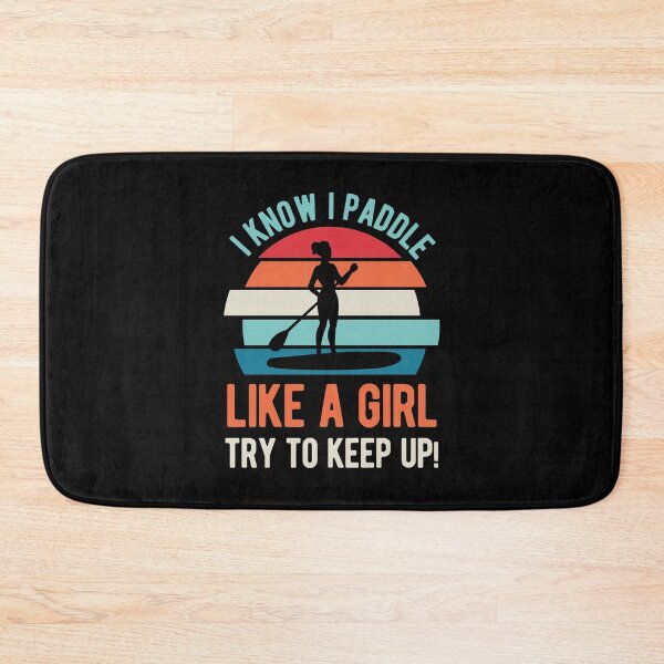 Item preview, Funny Paddle Board designed and sold by artworkbyrihen.