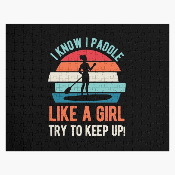 Item preview, Funny Paddle Board designed and sold by artworkbyrihen.