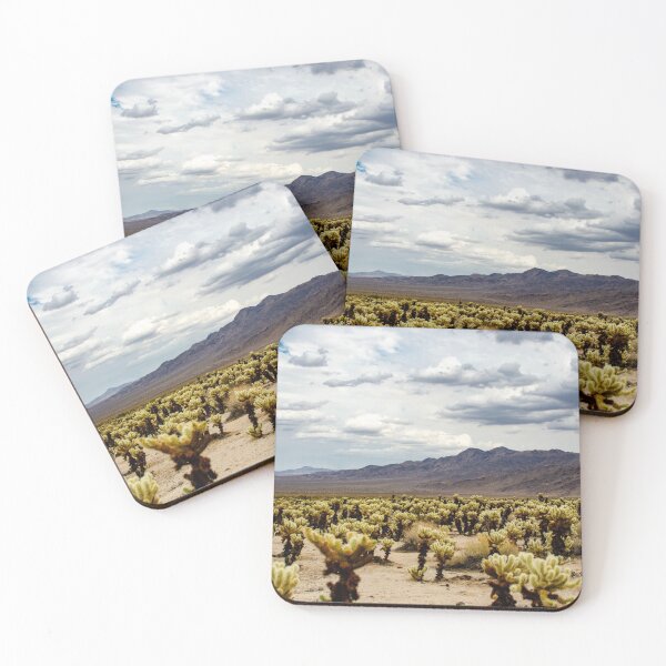 Item preview, Cholla Cactus Garden designed and sold by meid designs.
