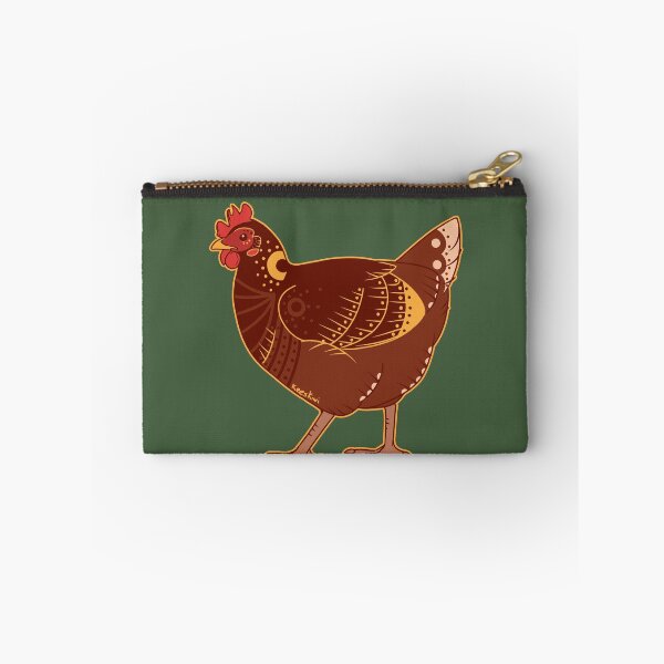 Item preview, Avian August 5 - Red Star Chicken designed and sold by KeesKiwi.