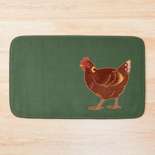 Item preview, Avian August 5 - Red Star Chicken designed and sold by KeesKiwi.