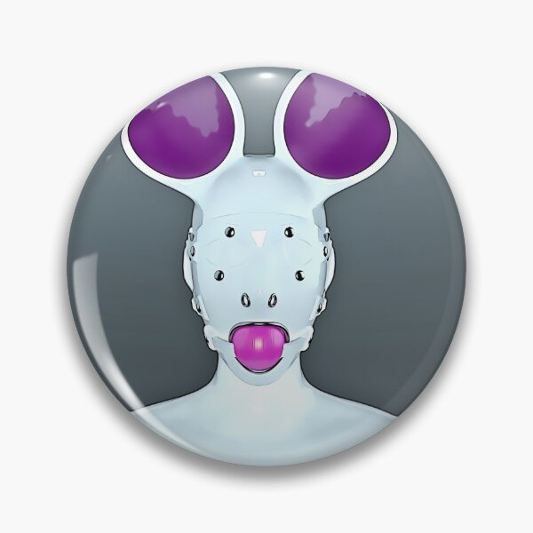 Artikelvorschau, Fetisch Latex Puppe mit Maske mit Knebel (Mask Edition) entworfen und verkauft von MFindt.