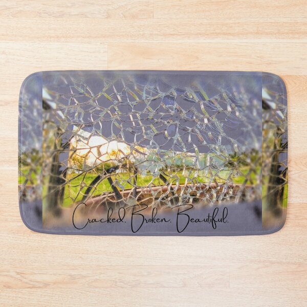 Item preview, Cracked. Broken. Beautiful. designed and sold by Kay Grinsteinner.