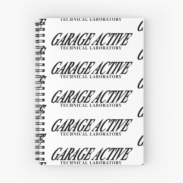 Item preview, GARAGE ACTIVE TECH LAB designed and sold by JDMShop.