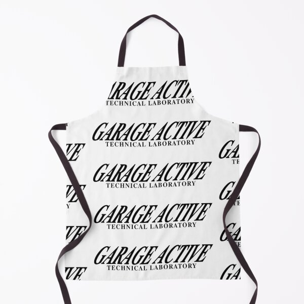 Item preview, GARAGE ACTIVE TECH LAB designed and sold by JDMShop.