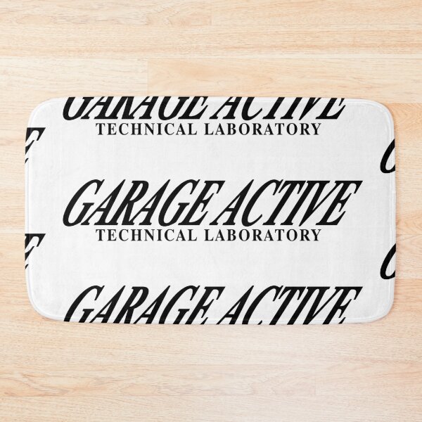 Item preview, GARAGE ACTIVE TECH LAB designed and sold by JDMShop.