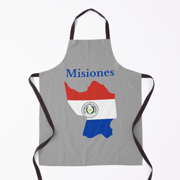 Item preview, Misiones Department Map design, Paraguay designed and sold by marosharaf.