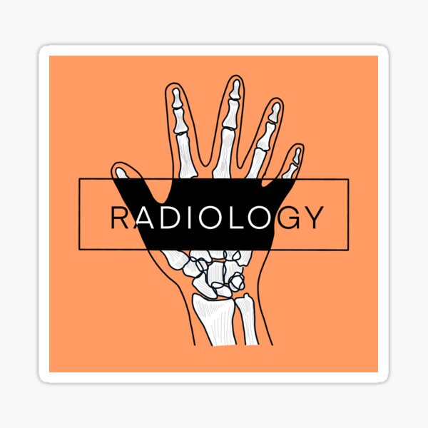 Artikel-Vorschau von Radiologie Röntgen, designt und verkauft von oddwatt.