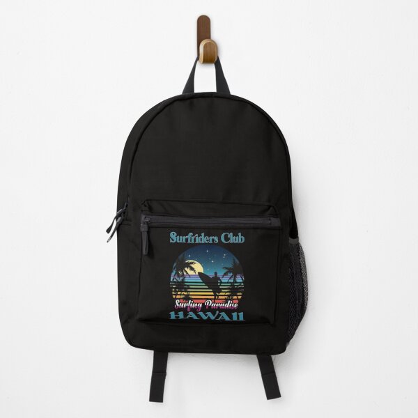 Item preview, Surf riders Club, Surfing Paradise, Hawaii designed and sold by amrsam.