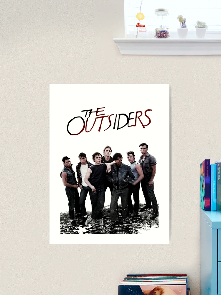 アート・デザイン・音楽 WERK MAGAZINE No.12 THE OUTSIDERS The Outsiders Sheet Music Art - Etsy