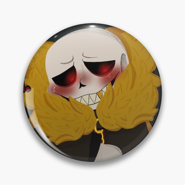 Item preview, Underfell Sans Lineless Art designed and sold by BallOfSunshine.