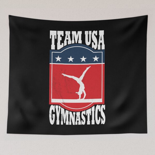 Item preview, Team Gymnastics Women's USA Tumbler Team Tokyo  designed and sold by Anti-MAGA Merch.