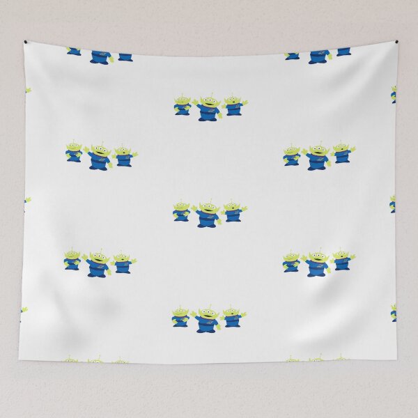 Artikelvorschau, Aliens entworfen und verkauft von jazzcats.