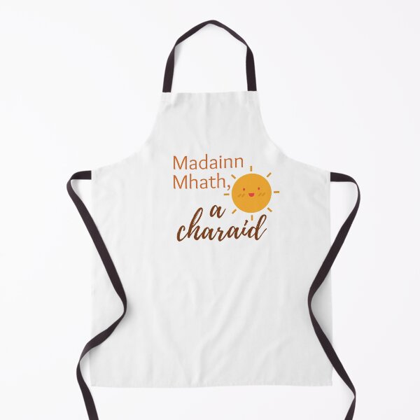 Item preview, Scottish Gaelic "Good Morning, Friend" designed and sold by LoveFromMI.