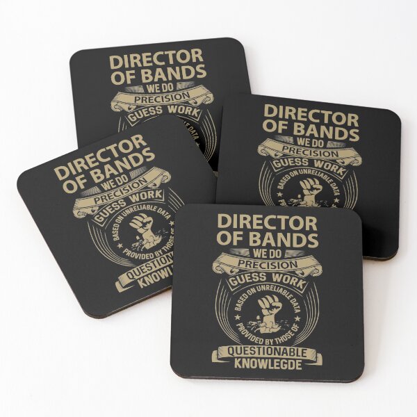 Item preview, Director Of Bands designed and sold by julianne5689.