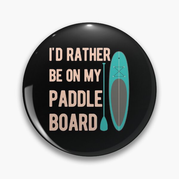 Item preview, Funny Paddle Board designed and sold by artworkbyrihen.