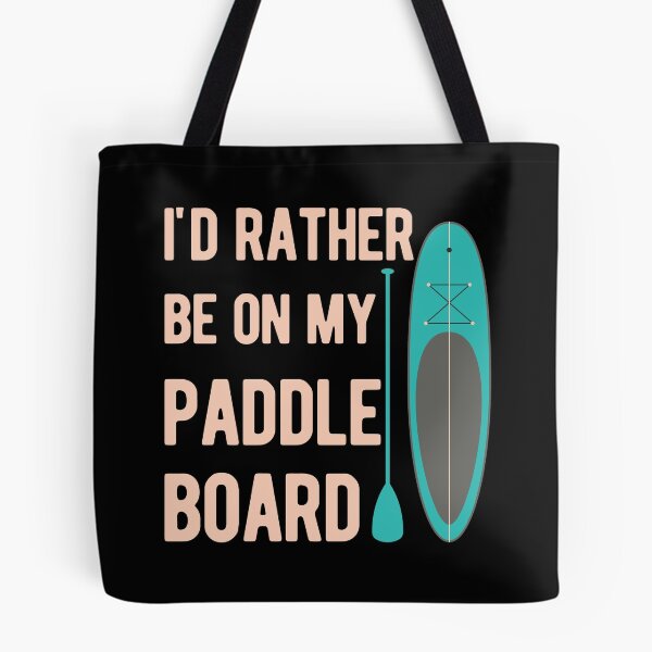 Item preview, Funny Paddle Board designed and sold by artworkbyrihen.