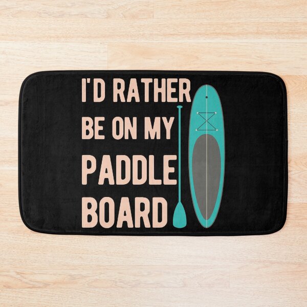Artikelvorschau, Lustiges Paddle Board entworfen und verkauft von artworkbyrihen.