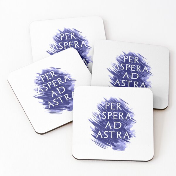 Item preview, Per aspera ad astra designed and sold by adiosmillet.