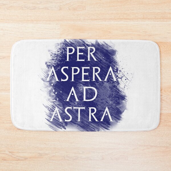 Item preview, Per aspera ad astra designed and sold by adiosmillet.