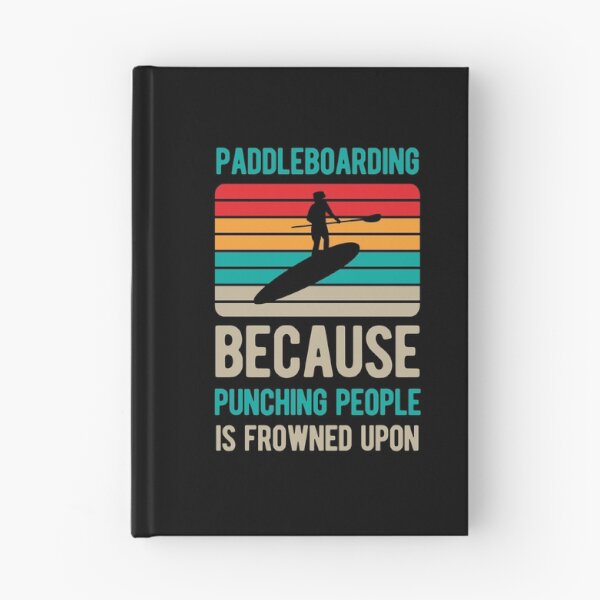 Item preview, Funny Paddle Board Paddleboarding designed and sold by artworkbyrihen.