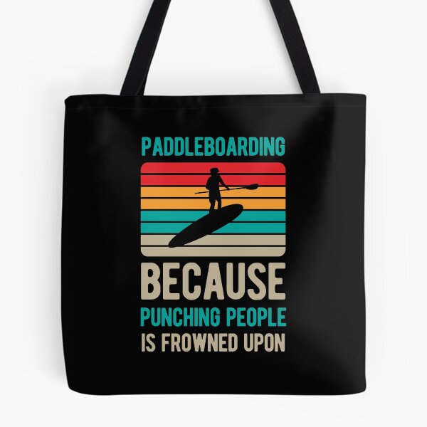 Item preview, Funny Paddle Board Paddleboarding designed and sold by artworkbyrihen.