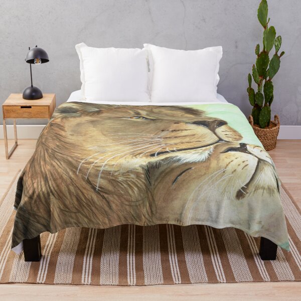 Item preview, in harmony-lion couple designed and sold by Nekospencilart.