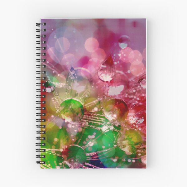 Item preview, Vibrant Colourful Bubbles and Bokeh Image designed and sold by JulieSouster.