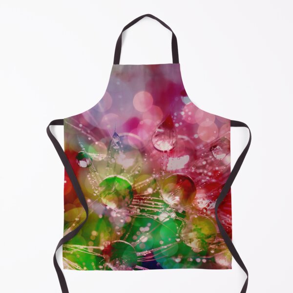 Item preview, Vibrant Colourful Bubbles and Bokeh Image designed and sold by JulieSouster.