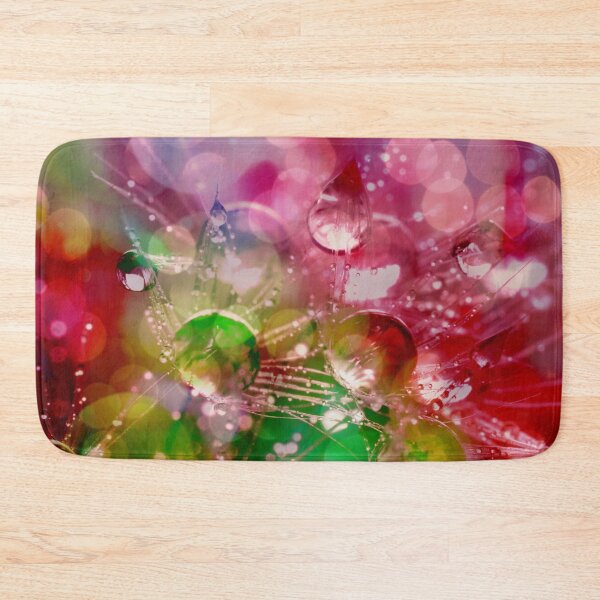 Item preview, Vibrant Colourful Bubbles and Bokeh Image designed and sold by JulieSouster.