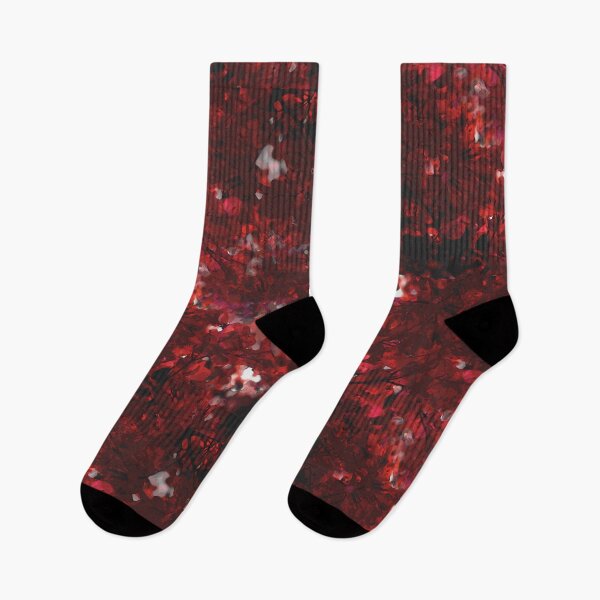 Aperçu de l'œuvre Fleurs, rouge, mode, tendance créée et vendue par Sersery.