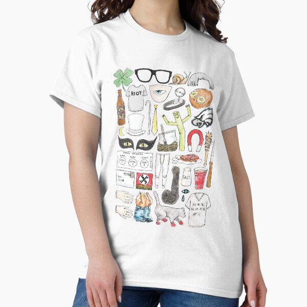 Item preview, ALWAYS SUNNY iconic times designed and sold by flatlaydesign.