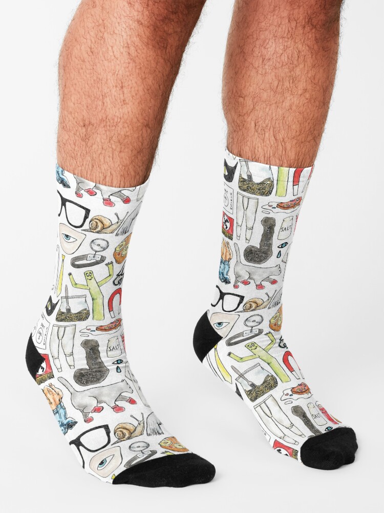 Disover ALWAYS SUNNY iconic times | Socks