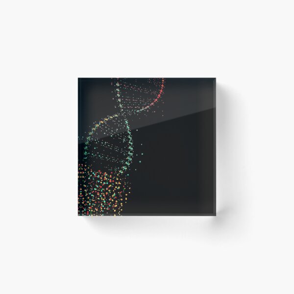Item preview, DNA Strand Biology Cell Biology Molecular Biology designed and sold by Shirtey.