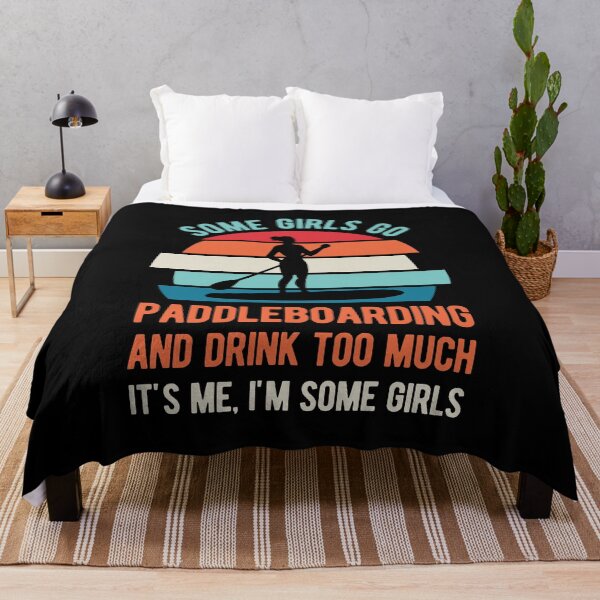 Item preview, Funny Paddle Board Paddleboarding designed and sold by artworkbyrihen.