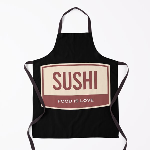 Item preview, Sushi | Food is Love  designed and sold by FriendsList.