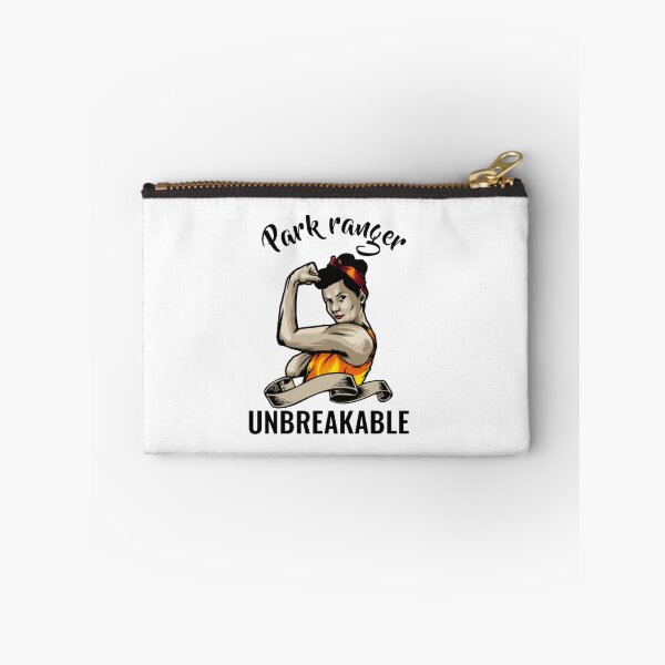 Item preview, Unbreakable Park Ranger - Funny Birthday Gift For Park Ranger designed and sold by Yay Design.