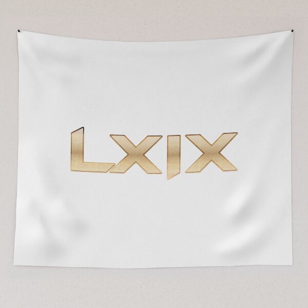 Item preview, LXIX Rome designed and sold by Dobsy.