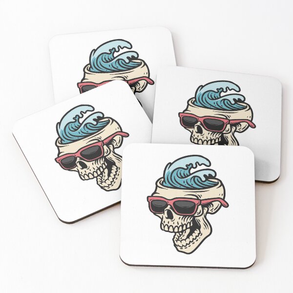Item preview, Surfer brain waves designed and sold by ShineEyePirate.