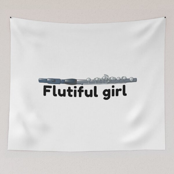 Item preview, Flutiful girl  designed and sold by choceclairs.