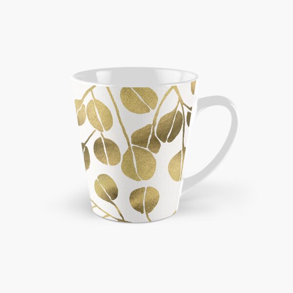 Item preview, Silver Dollar Eucalyptus – Gold designed and sold by Cat Coquillette.