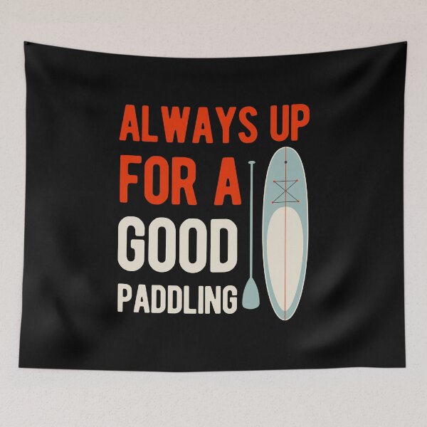 Item preview, Funny Paddle Board Paddleboarding designed and sold by artworkbyrihen.